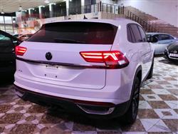 Volkswagen Atlas